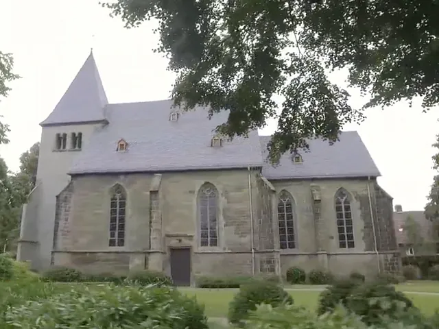 St. Victor Kirche Gottesdienstplan