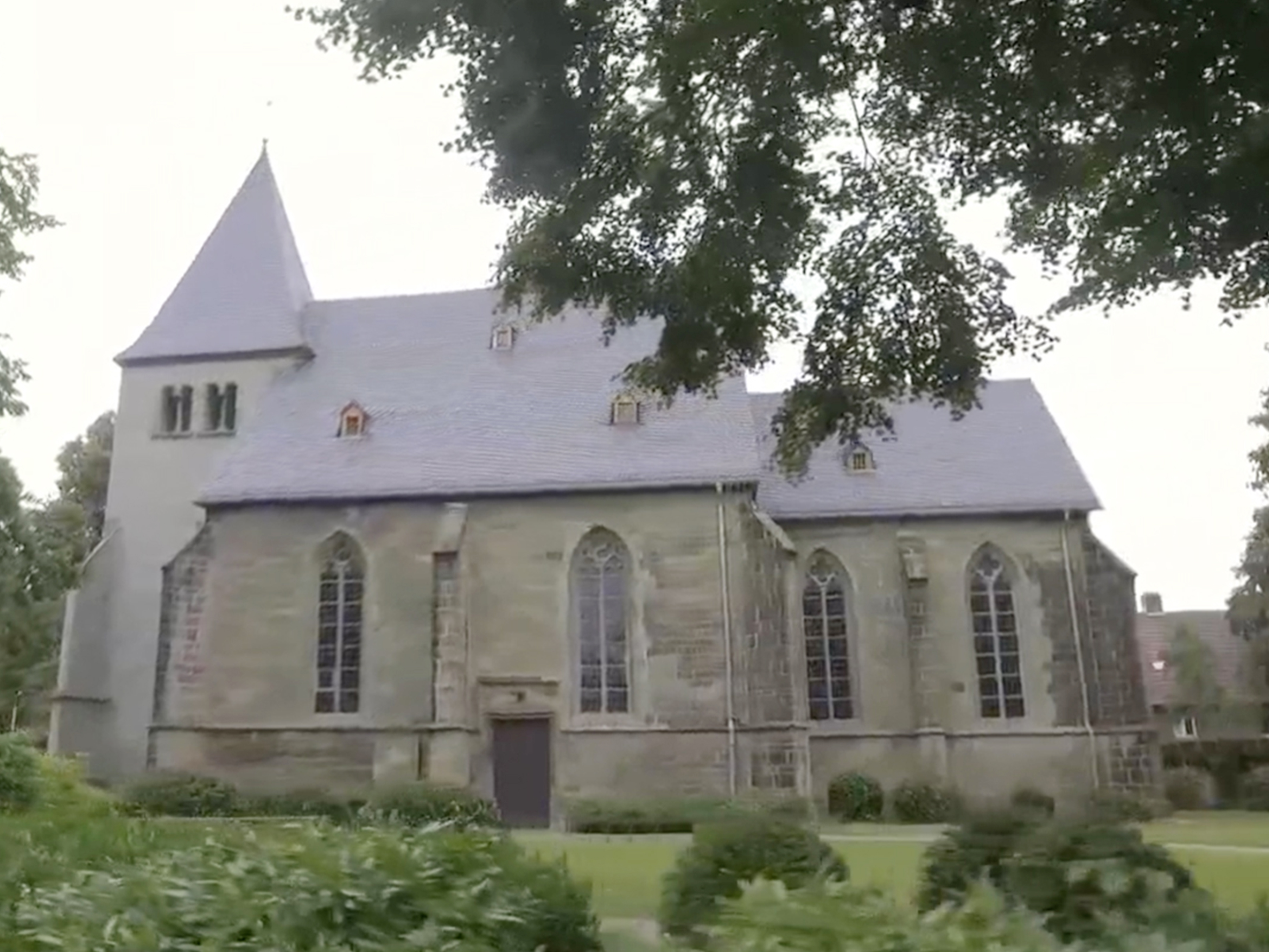 St. Victor Kirche Gottesdienstplan